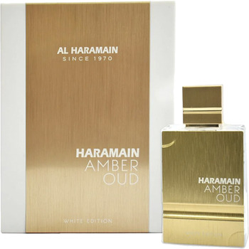 Amber Oud White Edition EDP

